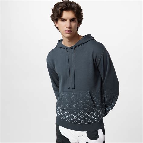 lv bear hoodie|Knitwear and Sweatshirts Collection for Men .